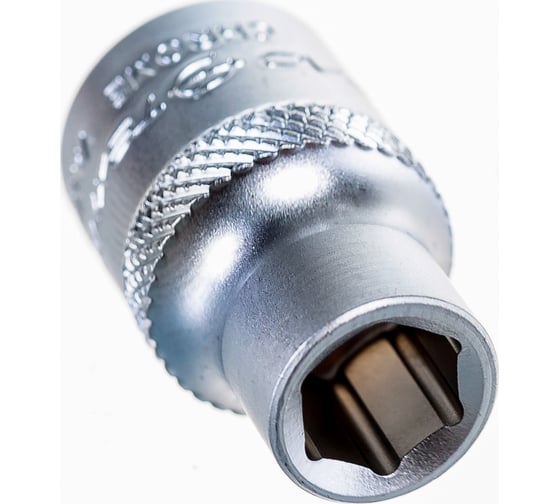 Изображение товара Головка 6-ти гранная (8 мм; 3/8") ДТ/400 Дело Техники 610008