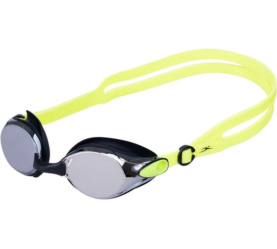 Изображение товара Очки для плавания 25Degrees Load Mirror Black/Lime 25D2111M УТ-00019593
