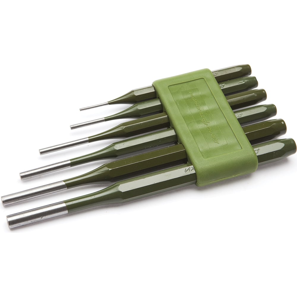 Изображение товара Набор выколоток 6 предметов ДТ/40 Дело Техники профессиональный инструмент