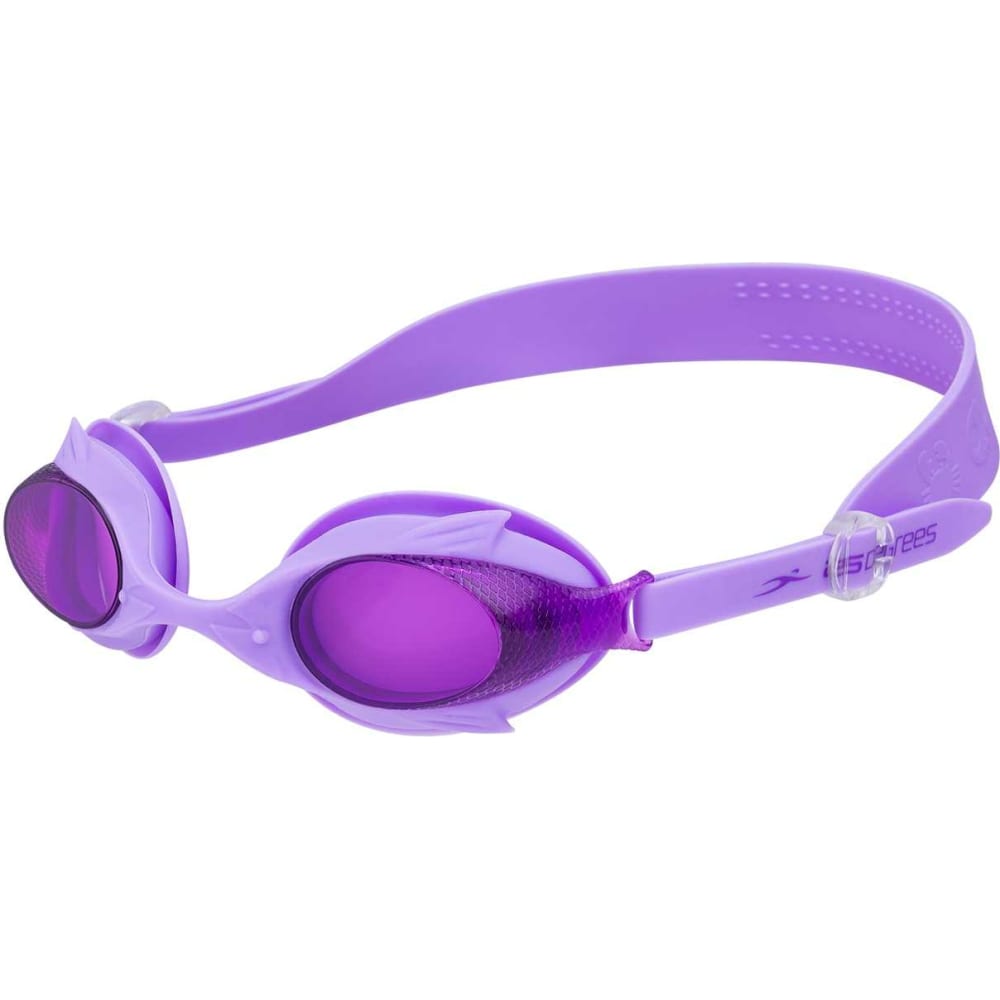 Детские очки для плавания 25Degrees подростковая шапочка для плавания 25degrees