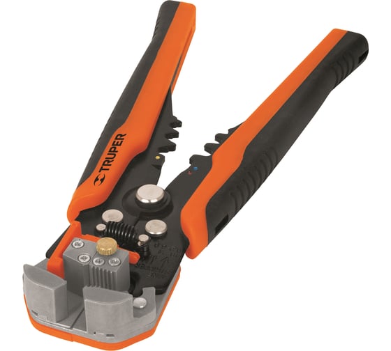 Изображение товара Инструмент для зачистки и обрезки проводов Truper PEC-AUT 17360