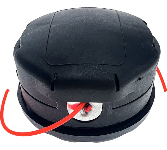 Изображение товара Катушка (головка) для триммера полуавтоматическая типа Husquarna S35 гайка М10x1.25 левая резьба TORGWIN TG202K-35