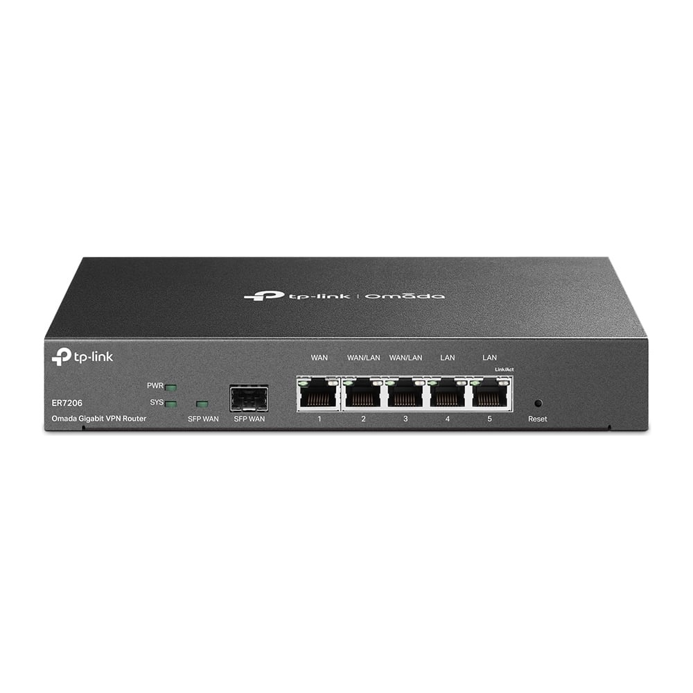 фото Гигабитный vpn-маршрутизатор tp-link