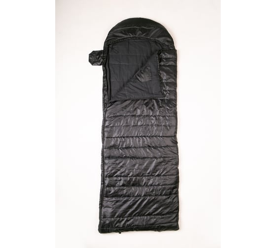 Изображение товара Спальный мешок Смелый Каспер 220x85, чёрный, зима 600 90002