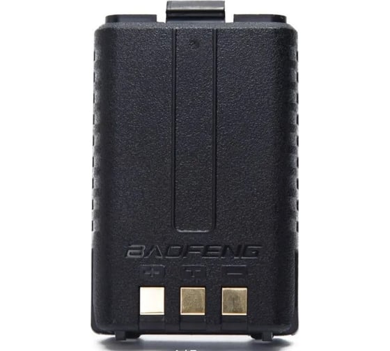 Изображение товара Аккумулятор Baofeng BL-5, для UV-5R, 1800 mA 00028216