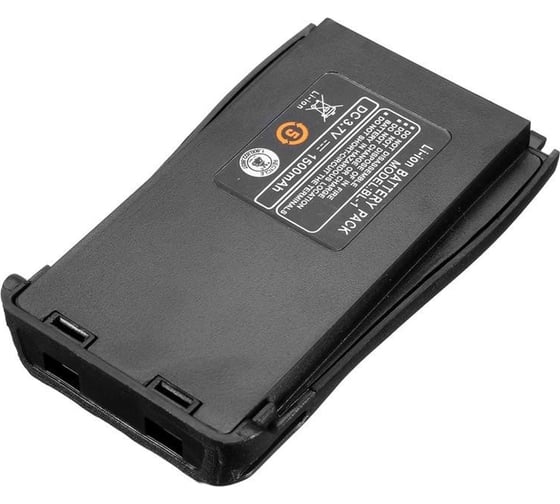 Изображение товара Аккумулятор Baofeng BL-1 BF666S/BF777S/BF888S 00024591