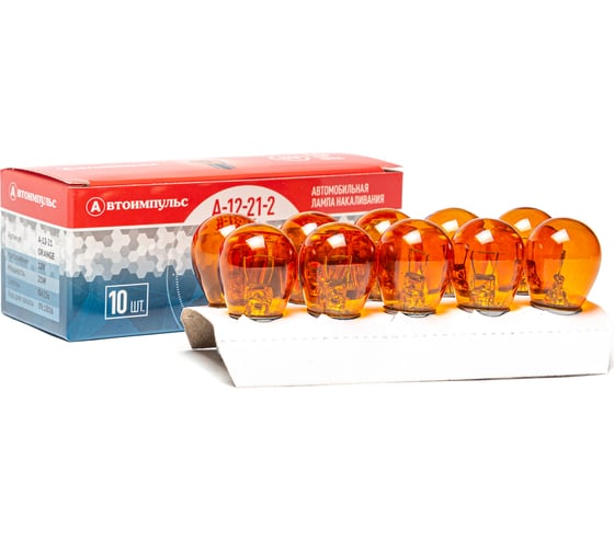 Изображение товара Автомобильная лампа накаливания Autoimpuls 09.1816