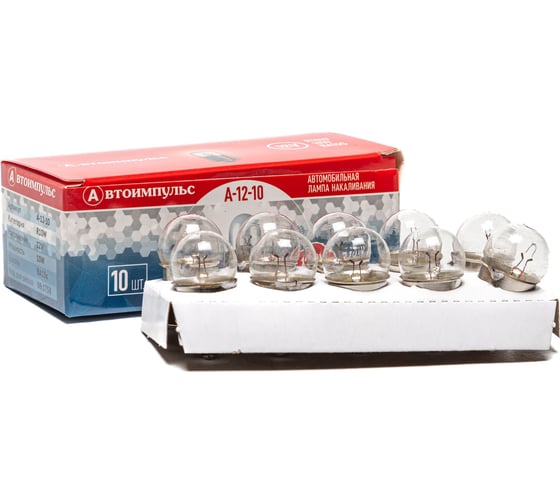 Изображение товара Автомобильная лампа накаливания Autoimpuls 09.1758