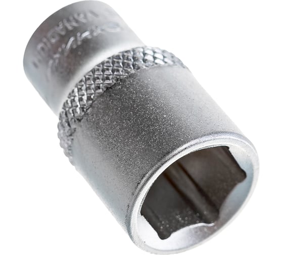 Изображение товара Головка шестигранная 10 мм 1/4" Дело Техники 600060