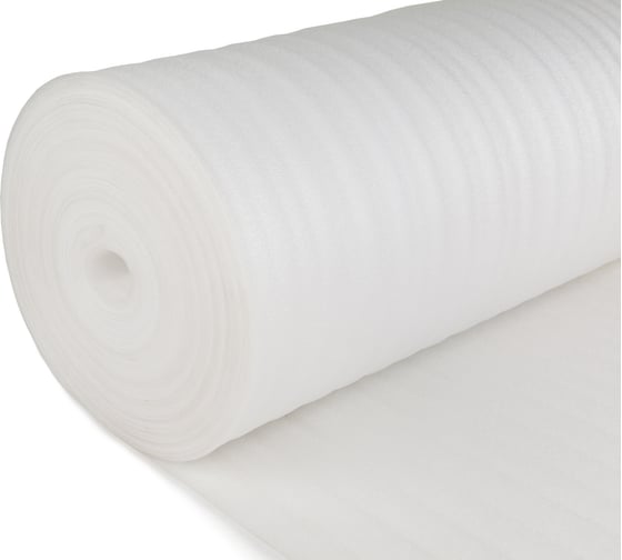 Изображение товара Подложка ВПЭ под ламинат НПС Развитие 3 мм, S=12 кв. м 4620018380541