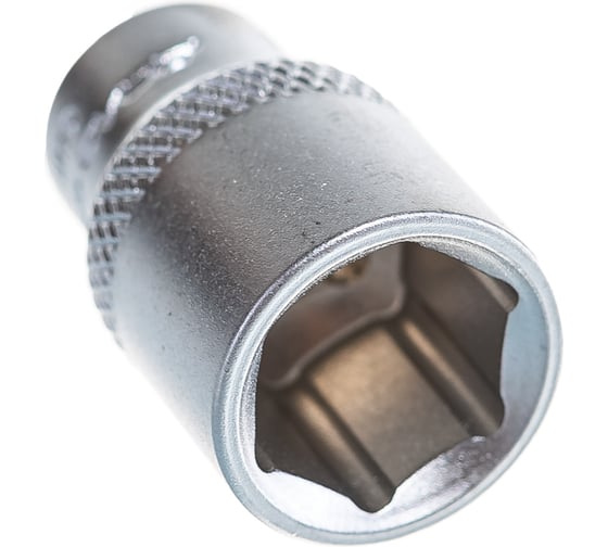 Изображение товара Головка шестигранная 11 мм 1/4" Дело Техники 600061