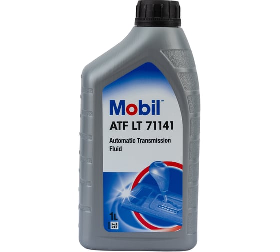 Изображение товара Жидкость для автоматических трансмиссий MOBIL ATF LT 71141, 1л 157324