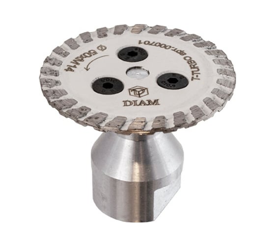 Изображение товара Диск алмазный T-Turbo Master Line 50 мм, M14 Diam 000701