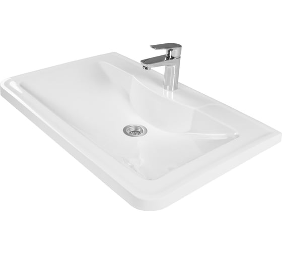 Изображение товара Мебельный умывальник ИТАНА Adelina 70 695x450x120 4656755757551