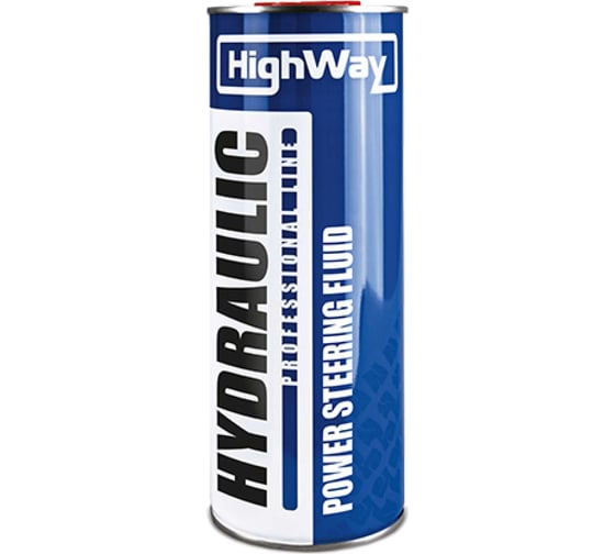 Изображение товара Масло для гидроусилителя руля HighWay, 1л 10021