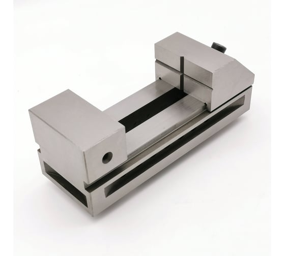 Изображение товара Станочные прецизионные тиски BESTE 63мм, серия QKG63 (335) AC01100363