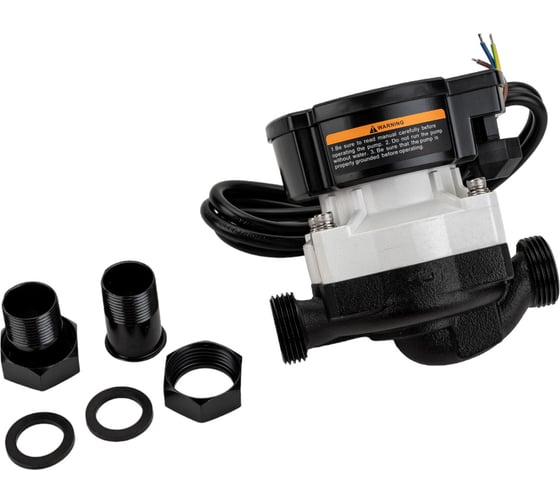 Изображение товара Циркуляционный насос с частотным регулированием DN20 , 6m, 130mm ELSEN APE20-6-130