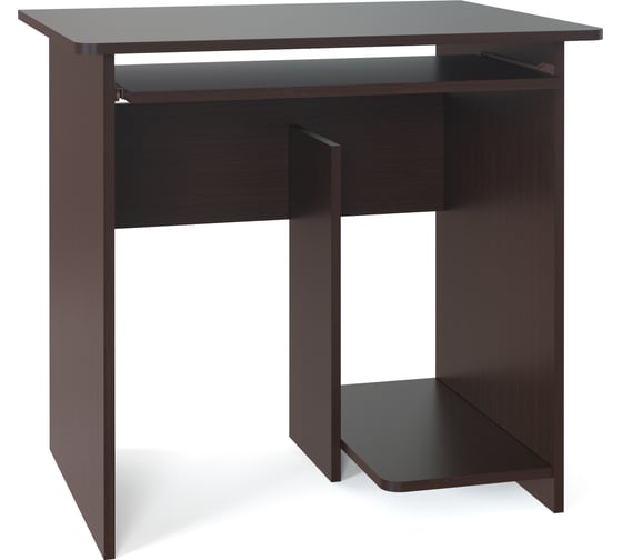 Изображение товара Компьютерный стол СОКОЛ КСТ-21.1 венге 00-00011106
