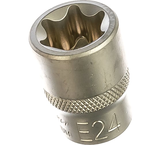 Изображение товара Головка TORX (E24; 1/2") Дело Техники 623024