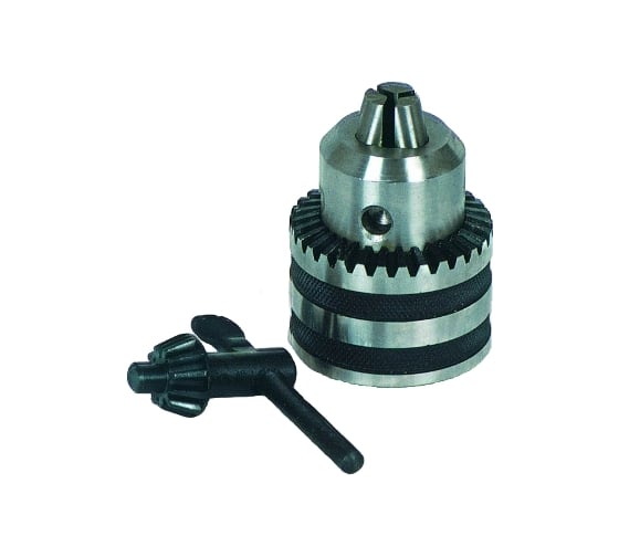 Изображение товара Патрон сверлильный с ключом (B16; 3-16 мм) Proma 25160316