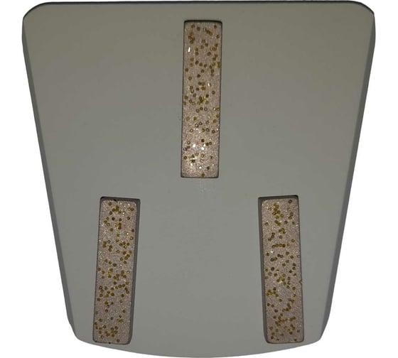 Изображение товара Франкфурт обдирочный 3 сегмента №000 Кристалл 23000