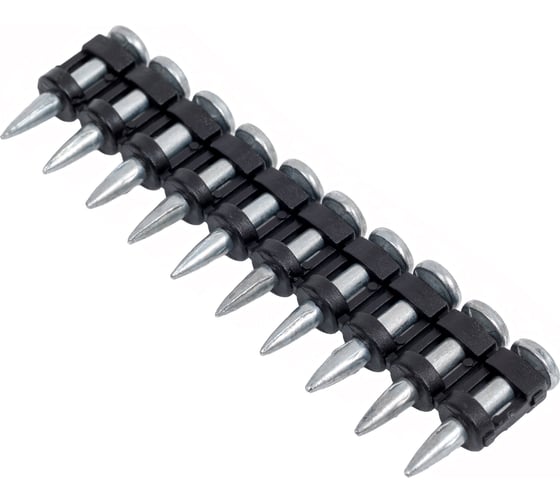 Изображение товара Усиленные гвозди для прямого монтажа Промрукав 3x19 мм, 1000 шт. PR08.5807