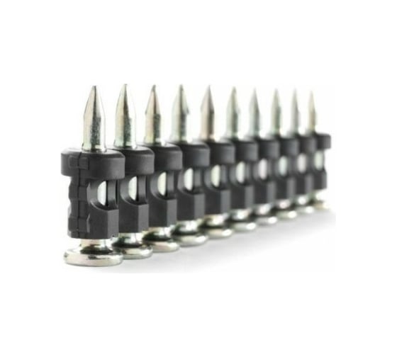 Изображение товара Усиленные гвозди для прямого монтажа Промрукав 3x22 мм, 1000 шт. PR08.5809