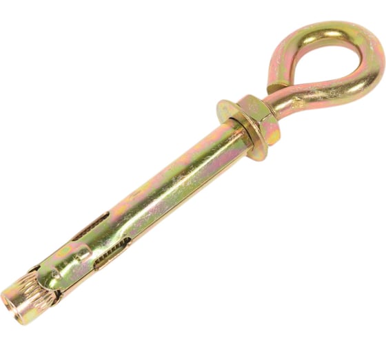 Изображение товара Анкерный болт с кольцом Промрукав М10 12x100 PR08.3944