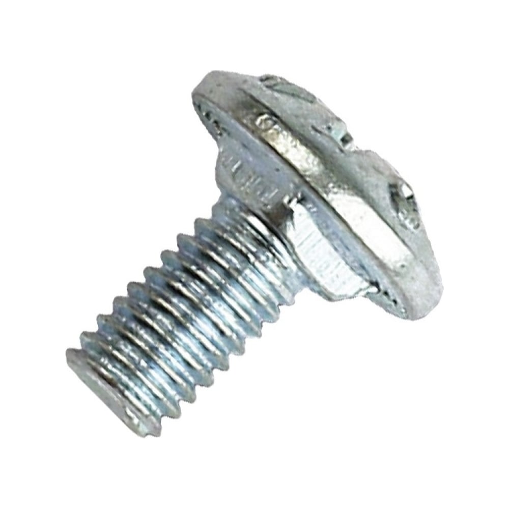 Изображение товара Винт с крестообразным шлицем Промрукав М6х12, 100 шт.