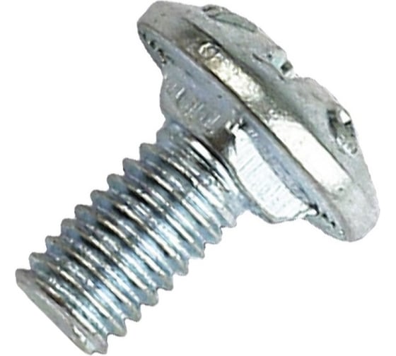 Изображение товара Винт с крестообразным шлицем Промрукав М6х12, 100 шт. PR08.2431