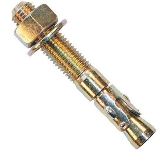 Изображение товара Клиновой усиленный анкер Промрукав М8x50 100 шт. PR08.3167