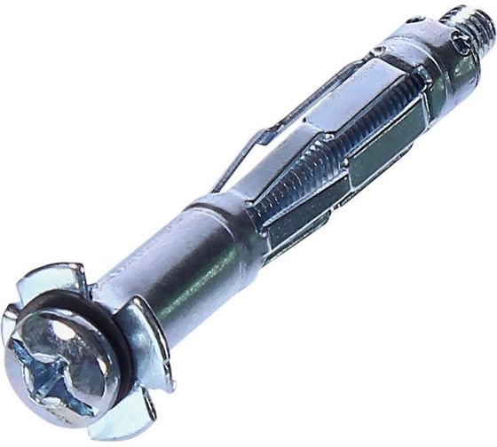 Изображение товара Дюбель Молли Промрукав М5x37 мм, 100 шт. PR08.3840