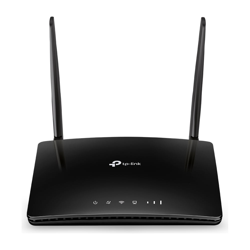 фото Wi-fi роутер tp-link