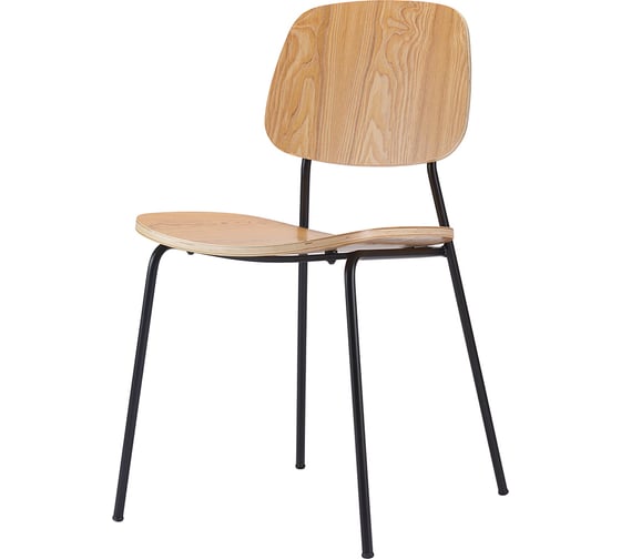 Изображение товара Стул Bergenson Bjorn Tilla натуральное дерево FH-TL-CH-ST-BG