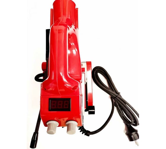 Изображение товара Аппарат для сварки геомембран Meltplast 800D-1100W