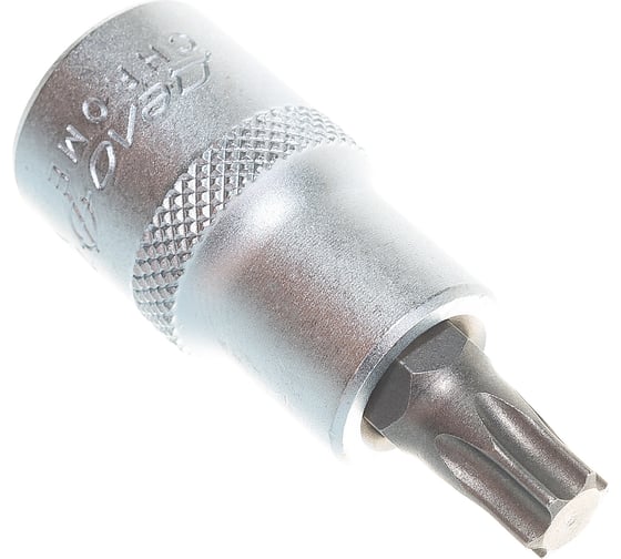 Изображение товара Головка со вставкой Torx (1/2"; T50) ДТ/200/10 Дело Техники 624150