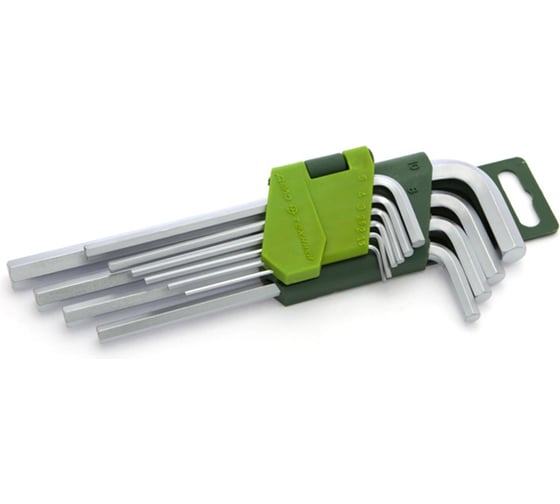 Изображение товара Набор ключей Дело Техники шестигранных, 10шт. 561101