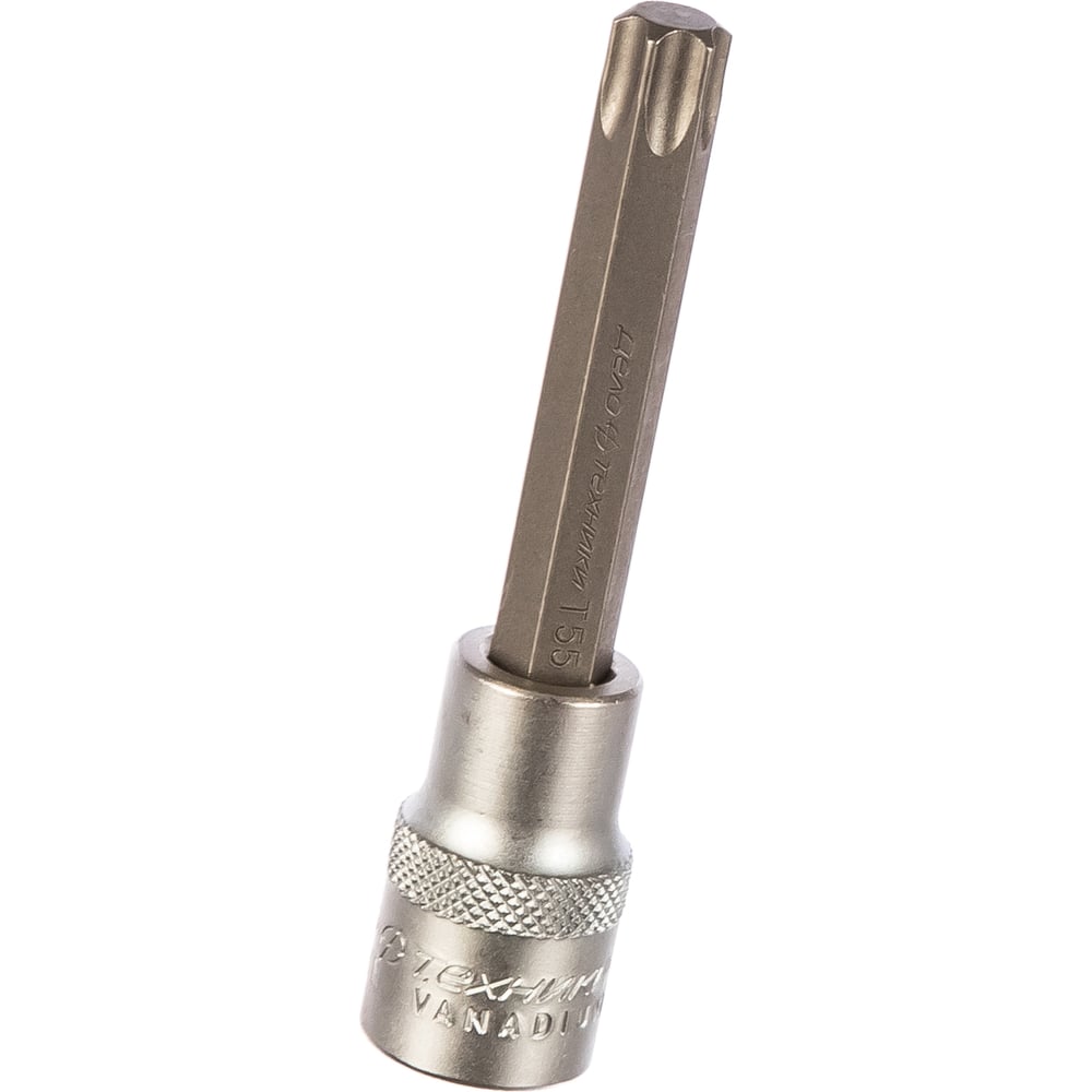 Изображение товара Головка со вставкой Torx 1/2 T55 Дело Техники 624255