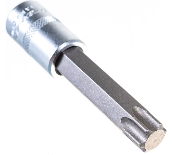 Изображение товара Головка со вставкой Torx (1/2"; T70) ДТ/100/10 Дело Техники 624270