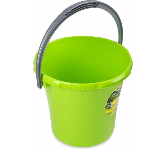 Изображение товара Ведро Martika Либерти 10 л, салатовое С604САЛ