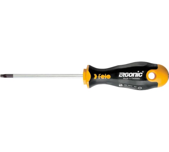 Изображение товара Отвертка Felo Ergonic Torx Plus IP 9x60 40909340