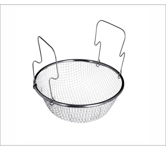 Изображение товара Фритюрница для кастрюли Кошкин Дом 20 см 50-12-007