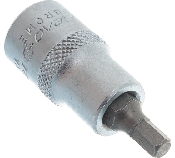 Изображение товара Головка со вставкой Шестигранник (1/2"; 6 мм) Дело Техники 625006
