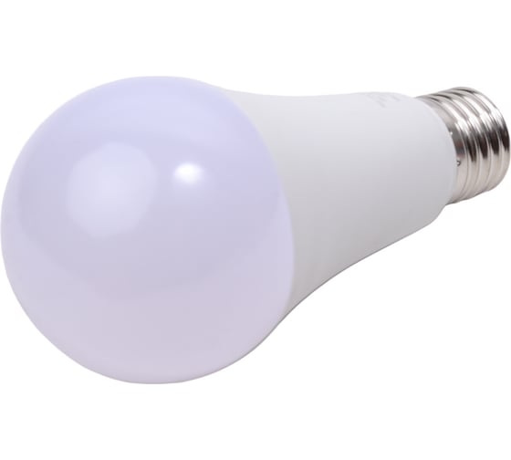 Изображение товара Светодиодная лампа TOKOV ELECTRIC 25Вт А60 4000К Е27 176-264В TKE-A60-E27-25-4K