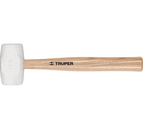 Изображение товара Резиновая киянка Truper MH-16 16931