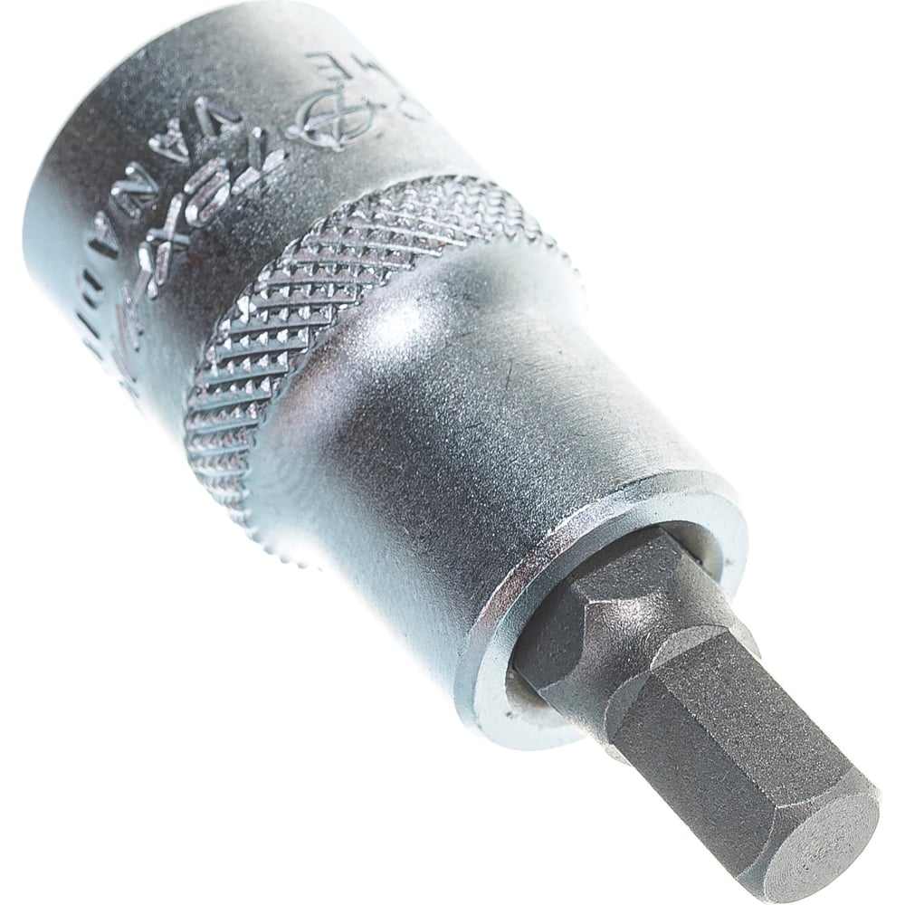 Изображение товара Головка со вставкой Шестигранник 1/2" 8 мм Дело Техники ДТ/200/10, надежная и прочная