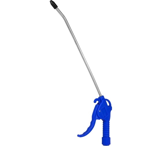 Изображение товара Обдувочный пистолет HUBERTH  стальное сопло 300мм RP208336