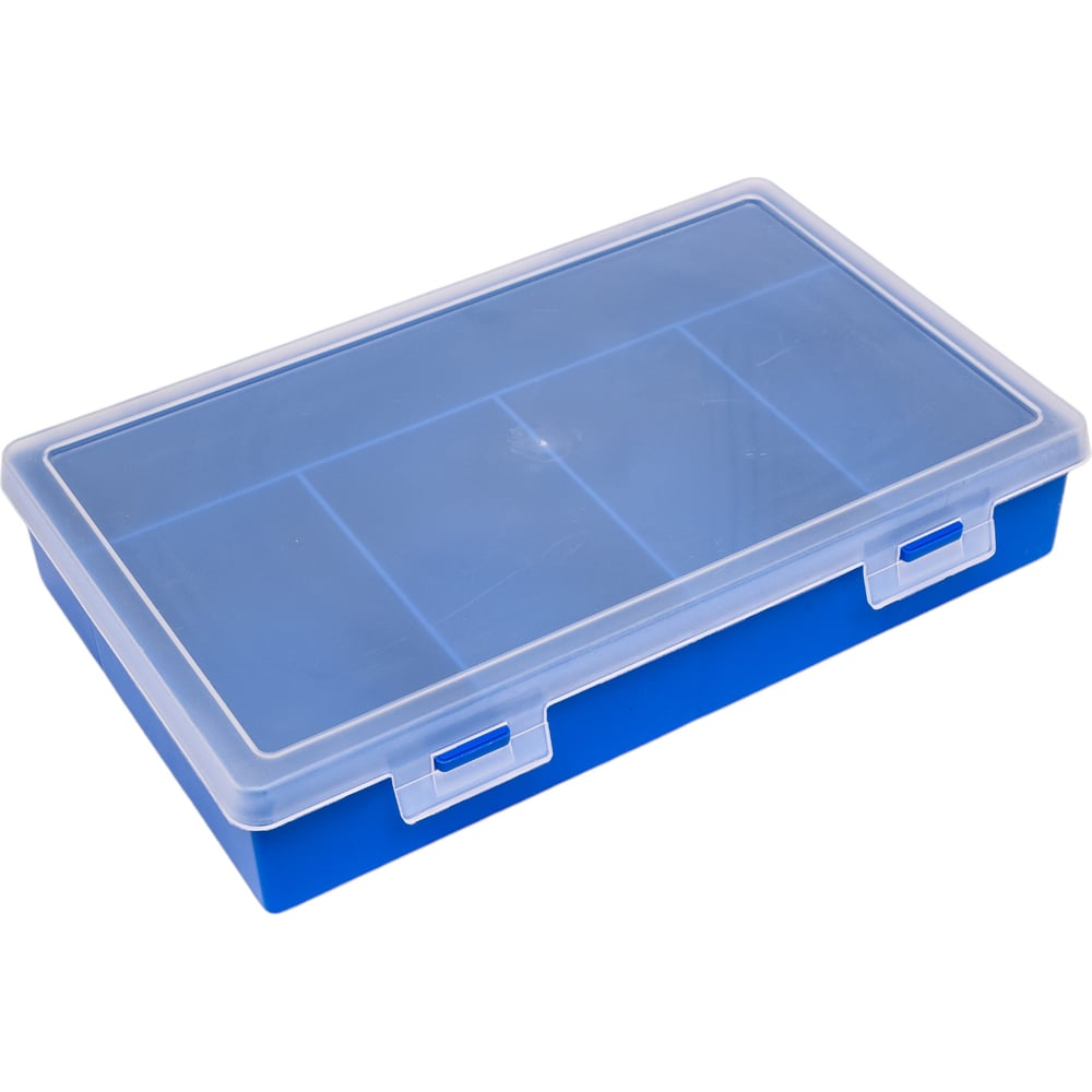 Изображение товара Органайзер JETTOOLS 280x170x50 мм с 5 отделениями