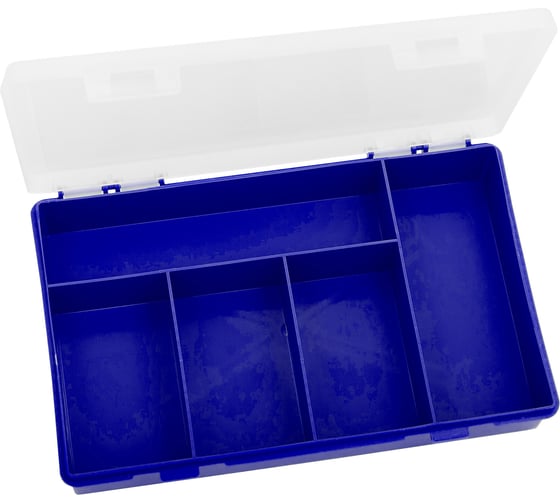 Изображение товара Органайзер JETTOOLS 280x170x50 мм, 5 отделений JT355074
