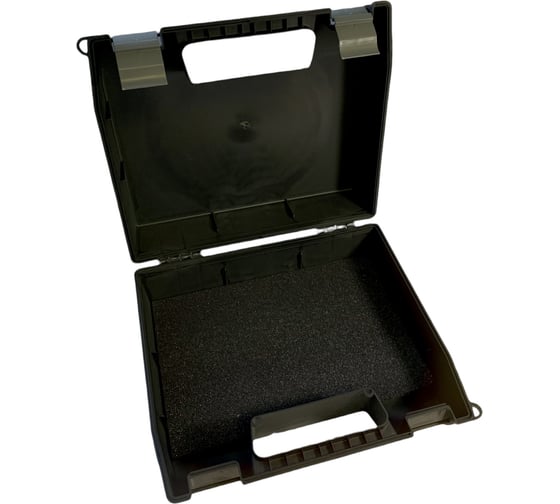 Изображение товара Ящик для дрели JETTOOLS с поролоновой подкладкой, 340x140x325 мм JT1602319-1